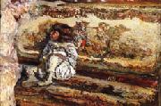 Edouard Vuillard Claude Bernheim de Villers oil painting picture wholesale